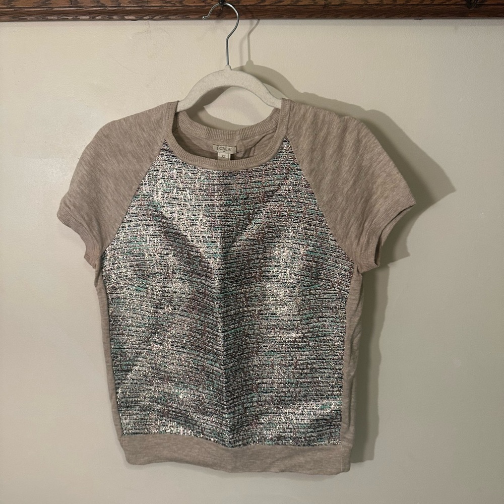 J.Crew Spring Top